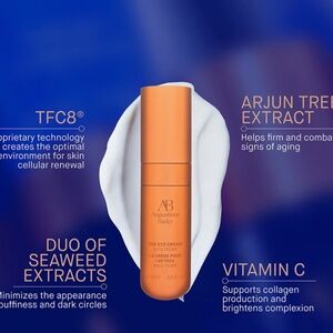 New Augustinus Bader the Eye Cream